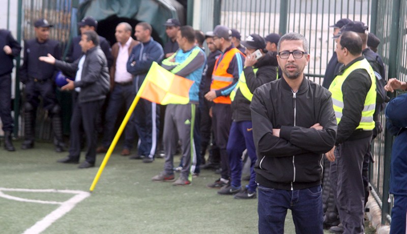 اتهام 4 لاعبين من جمعية وهران بترتيب مباراة اتحاد بسكرة