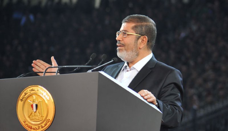 مرسي يعفو عن نشطاء الانتفاضة المصرية
