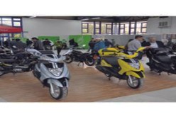 الجزائر تنظم الصالون الدولي الخامس للعجلتين