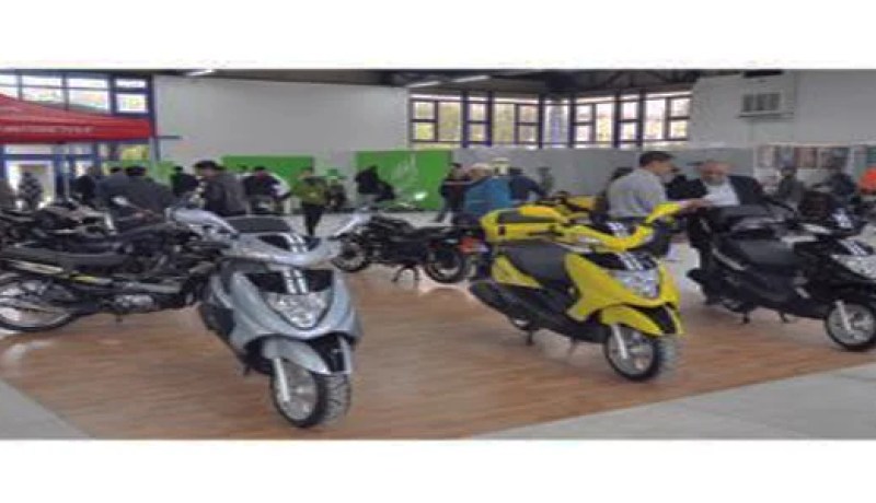 الجزائر تنظم الصالون الدولي الخامس للعجلتين