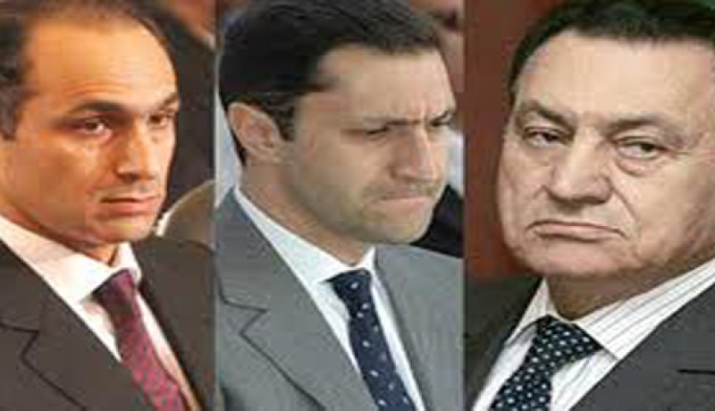 عقد الجلسة الاخيرة قبل الحكم في قضية الرئيس السابق مبارك ونجليه