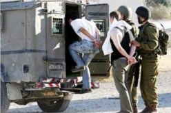 قوات الاحتلال تعتقل 3 شبان فلسطينيين في بيت لحم