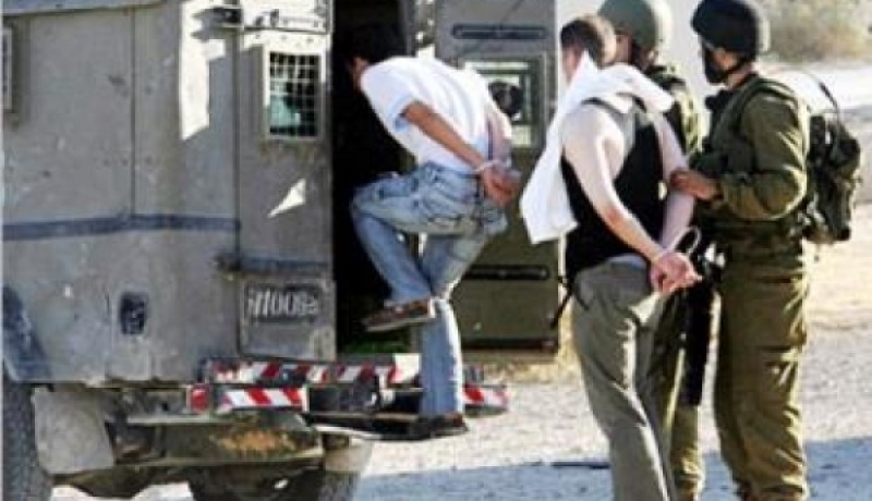 قوات الاحتلال تعتقل 3 شبان فلسطينيين في بيت لحم