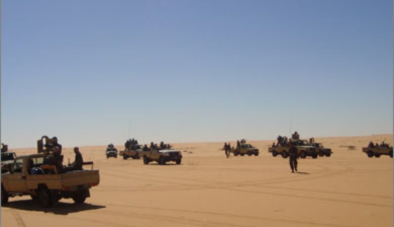 مالي تحث جيرانها على استعمال حق المطاردة على أراضيها