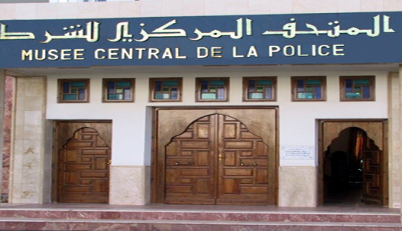 2100 شخص زاروا متحف الشرطة