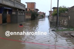 الطارف تغرق.. وإنقاذ 20 عائلة من الموت