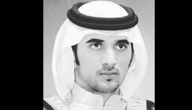 وفاة الشيخ راشد بن محمد بن راشد آل مكتوم إثر نوبة قلبية