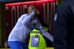 بالفيديو  احتفال غريب وطريف بهدف في الدوري الإيطالي