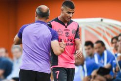 مشاش يُجنّ وقد يُطرد إثر ضربه مدرب تولوز