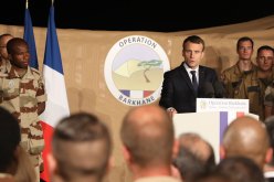 ماكرون يعلن نهاية عملية “برخان” العسكرية في الساحل