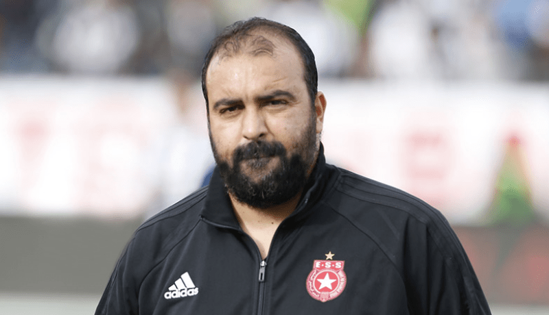 النجم الساحلي يتخلى عن خدمات مضوي