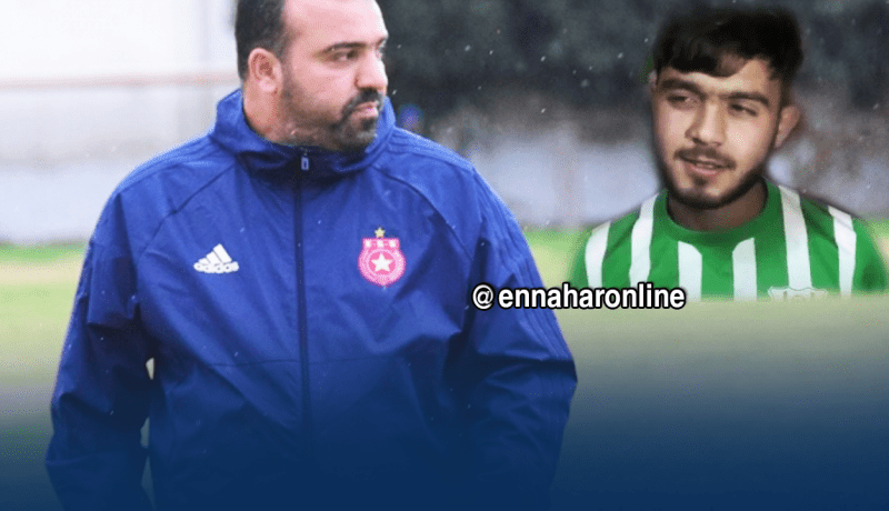 مضوي يزكي لاعب شبيبة الساورة لدى مسؤولي النجم الساحلي