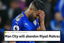 مفاجأة مدوية.. مانشستر سيتي سيتخلى عن صفقة “محرز” !!