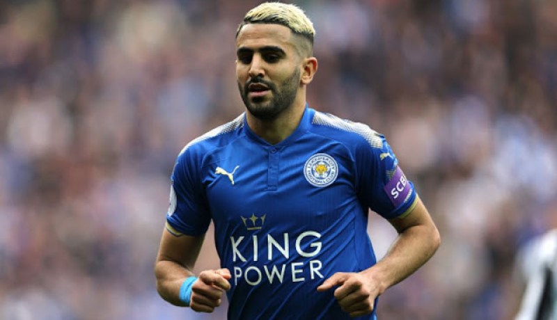 رحيل “فينغر” يفتح أبواب إنتقال محرز لـ “أرسنال” !