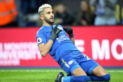 محرز مرشح لجائزة أفضل هدف لشهر مارس