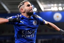 محرز يحلم بقيادة ليستر للمشاركة في منافسة أوروبية!