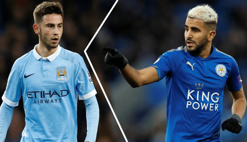 ليستر يشترط إقحام لاعب السيتي في صفقة محرز