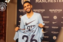 محرز: “لا يهمني أن أكون أكبر صفقة في الفريق”