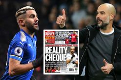 الصحف البريطانية: “محرز أول صفقات غوارديولا” !!