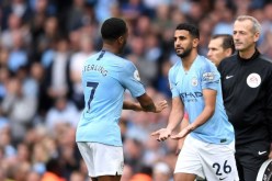 “سترلينغ”: “محرز السبب الرئيسي في تطور أدائي” !