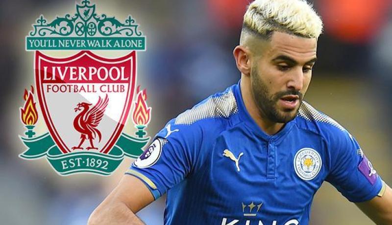 ليفربول يريد محرز لتعويض فشل صفقة فقير !!