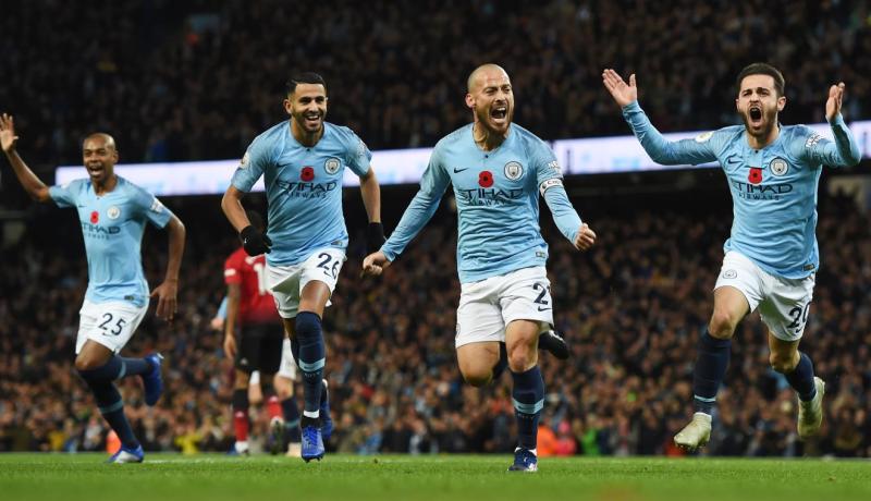 الصحافة البريطانية.. “السيتي” مُهدد بالإقصاء من دوري الأبطال !!