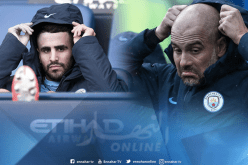 محرز يُسبب صداع لـ “غوارديولا” قبل مواجهة “ليفربول” !!