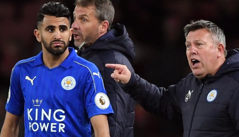 “شكسبير” يُعاقب محرز !