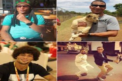 صور ولقطات فيديو مثيرة لتوفيق مخلوفي لم تشاهدوها من قبل