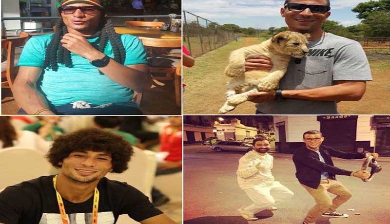 صور ولقطات فيديو مثيرة لتوفيق مخلوفي لم تشاهدوها من قبل