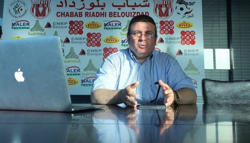 شركة “مادار” تشتري أغلبية أسهم شباب بلوزداد