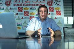 شركة “مادار” تبدي إستعدادها لشراء 70% من أسهم شباب بلوزداد