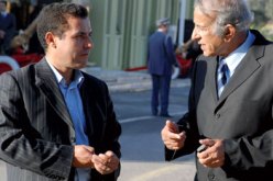 الشاب مامي يعود للظهور لأول مرة مع كبار المسؤولين في الدولة