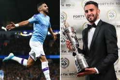 محرز:”هذه هي أفضل جائزة شخصية تحصلت عليها في مشواري”