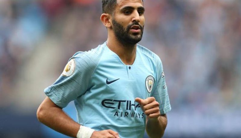 محرز يُخيب مرة آخرى والسيتي يفوز