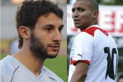 جبور وعبدون يتوجان مع أولمبياكوس قبل الأوان