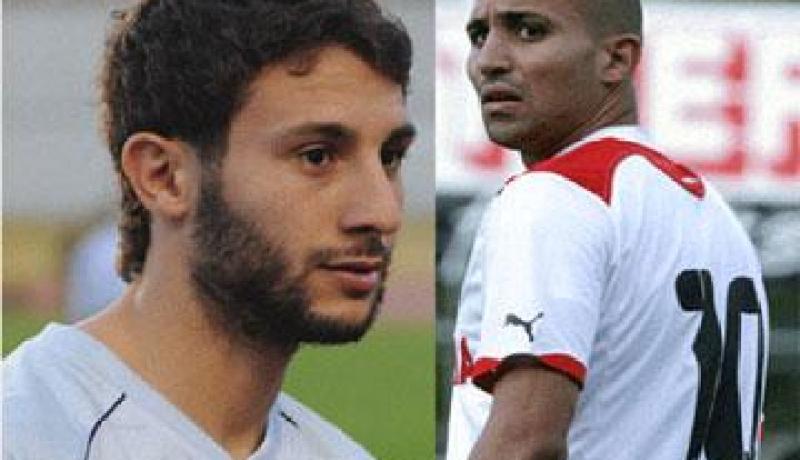 جبور وعبدون يتوجان مع أولمبياكوس قبل الأوان