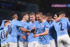 محرز وزملاؤه يريدون توديع “أغويرو” بهذه الطريقة !