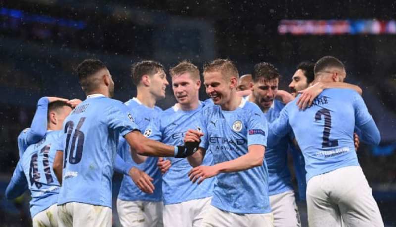 محرز وزملاؤه يريدون توديع “أغويرو” بهذه الطريقة !