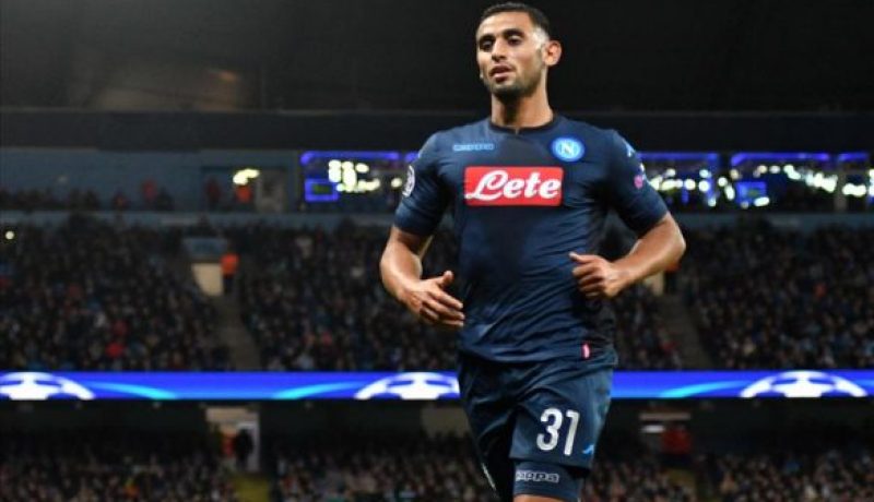 أنشيلوتي يُقرر عدم بيع نجمه الجزائري