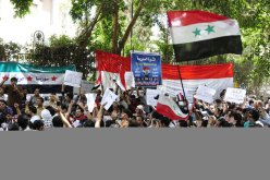 قتيلا في سوريا و إنهاء مهام محافظ حماة 28