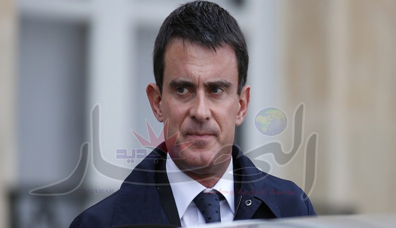 مانويل فالس في الجزائر أفريل المقبل