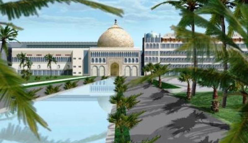 لؤلؤة الفنادق الإسلامية سيكون جاهزا بتلمسان قبل أكتوبر 2010