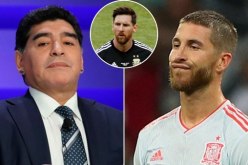 راموس يرد على مارادونا: “ميسي أفضل لاعب في تاريخ الأرجنتين” !