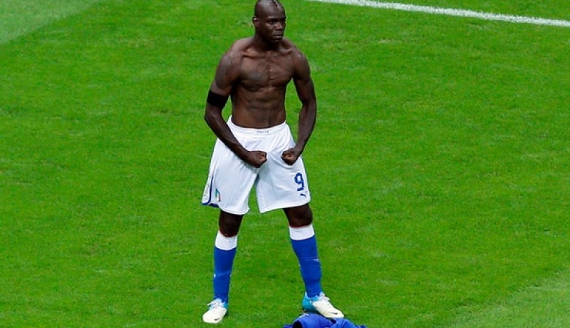 بالوتيلي أقوى شعور لي في صفوف المنتخب