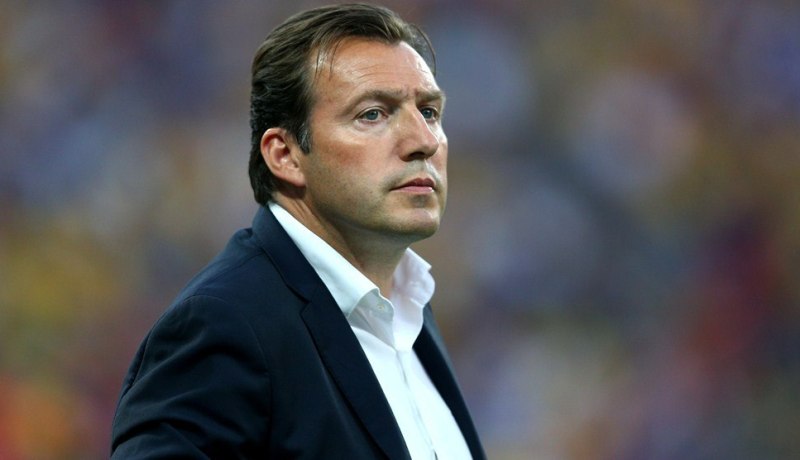 رسميا البلجيكي ويلموتس لن يدرب المنتخب الوطني