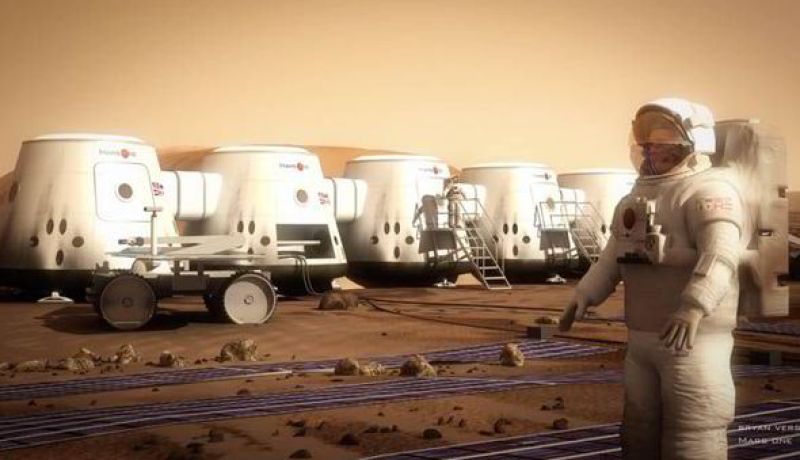تخفيضات على أسعار تذاكر السفر إلى المريخ