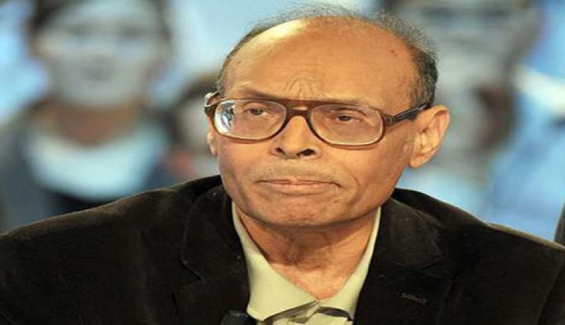 المرزوقي‮ ‬في‮ ‬الجزائر مطلع فيفري