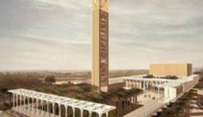 ''غلام الله: ''جهات خفية وراء تعطيل مشروع المسجد الأعظم