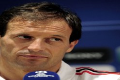 أليغري: أرسنال ليس فقط فان بيرسي…ولست متأكًدا من جاهزية بواتينغ و باتو